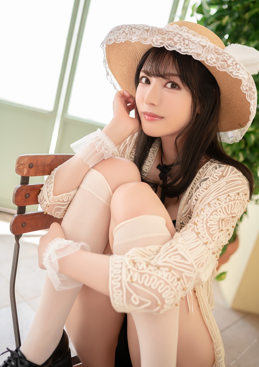 Karen Kaede 楓カレン, デジタル写真集 Count sheep [Sleep] Vol.03