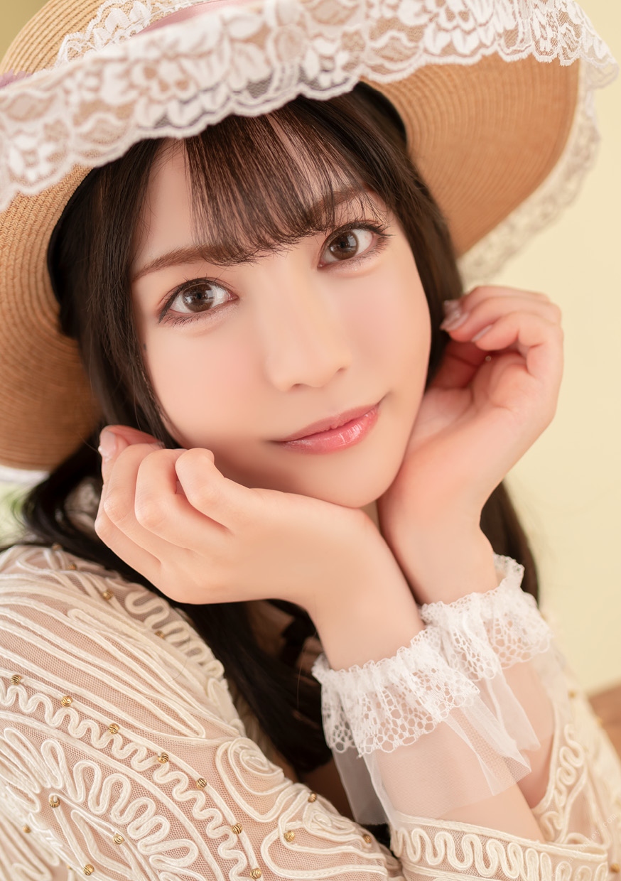 Karen Kaede 楓カレン, デジタル写真集 Count sheep [Sleep] Vol.03 Cover Photo