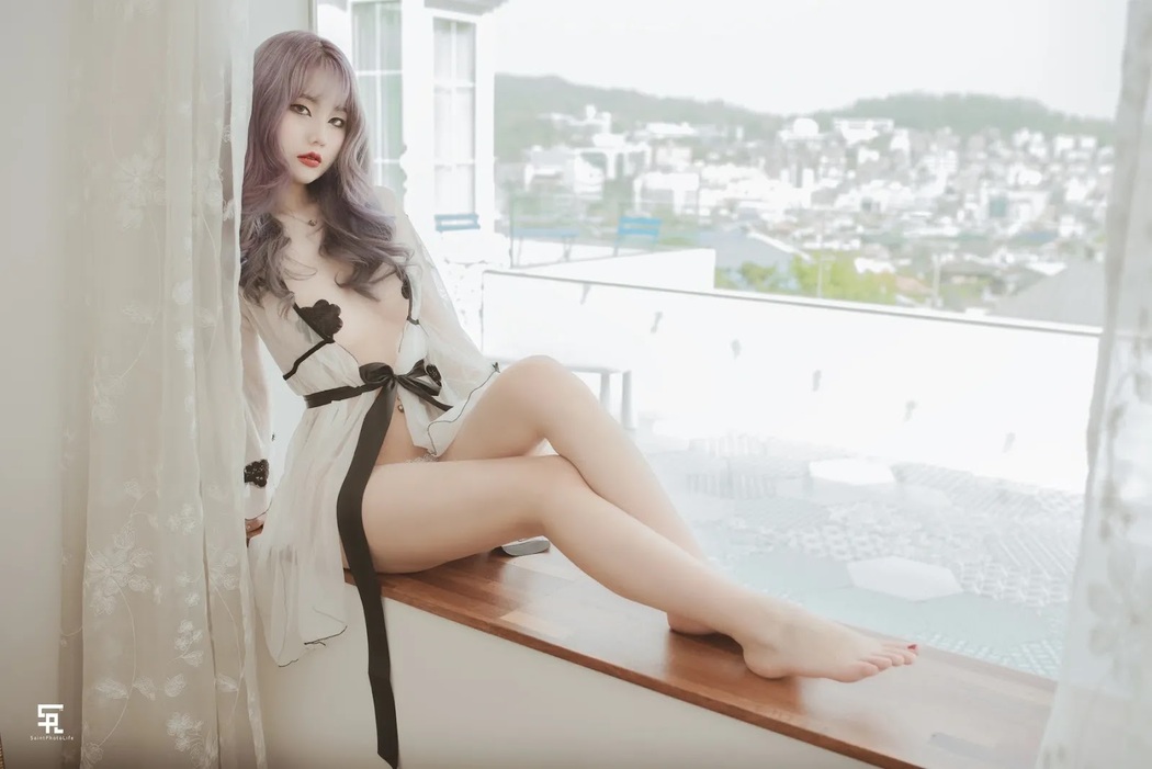 YUNA 윤아, [SAINT Photolife] Growing Up Vol.02 Set.02