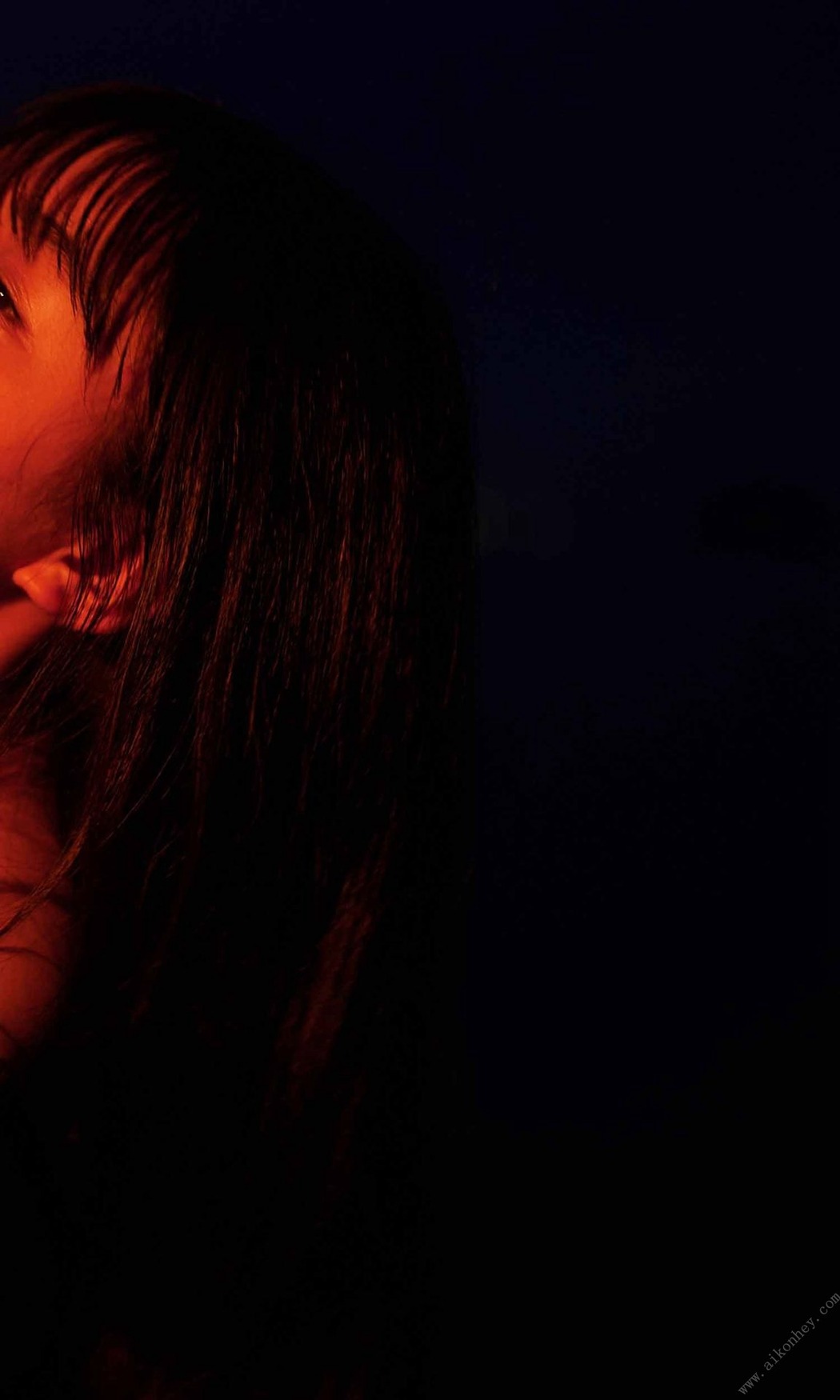 Runa Toyoda 豊田ルナ, デジタル写真集 君がいた夏。 Set.01