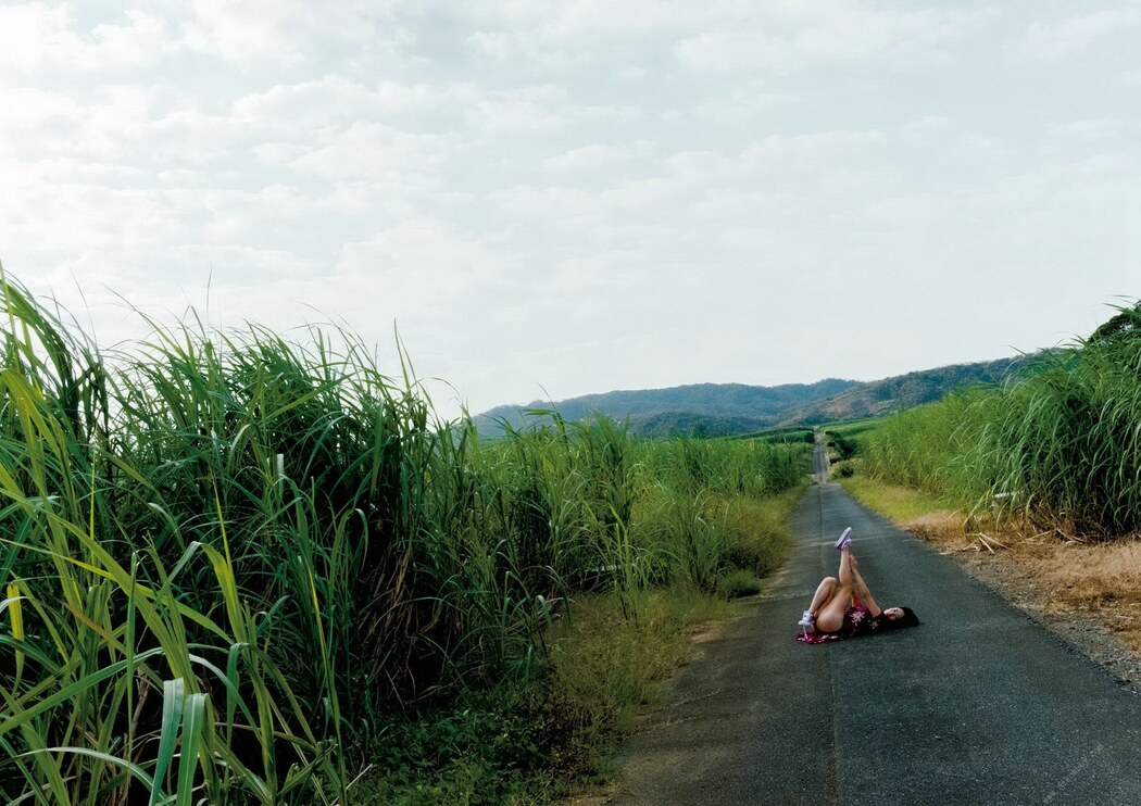 Hiroko Sato 佐藤寛子, FLASHデジタル写真集Q Set.03 Cover Photo