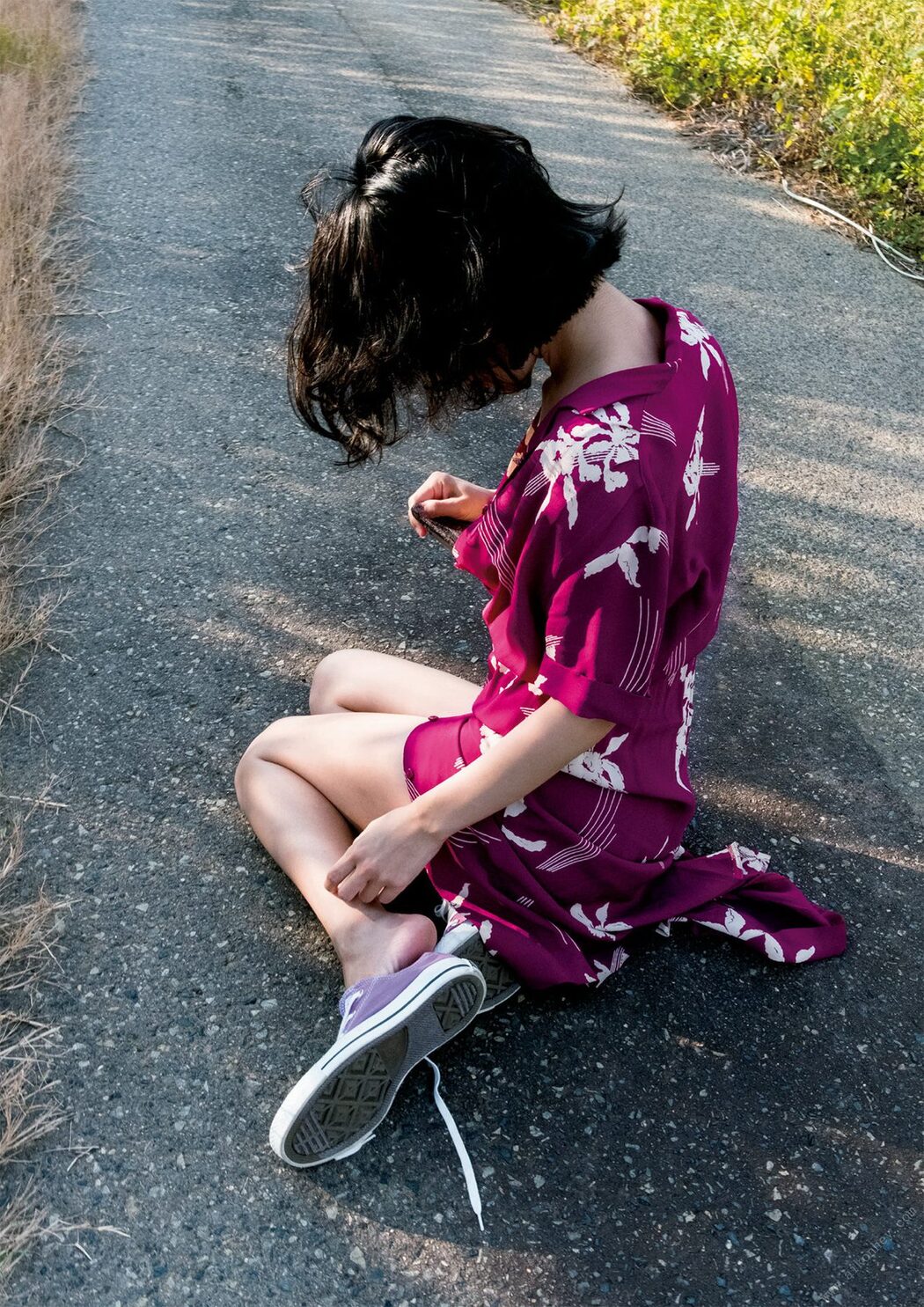 Hiroko Sato 佐藤寛子, FLASHデジタル写真集Q Set.03