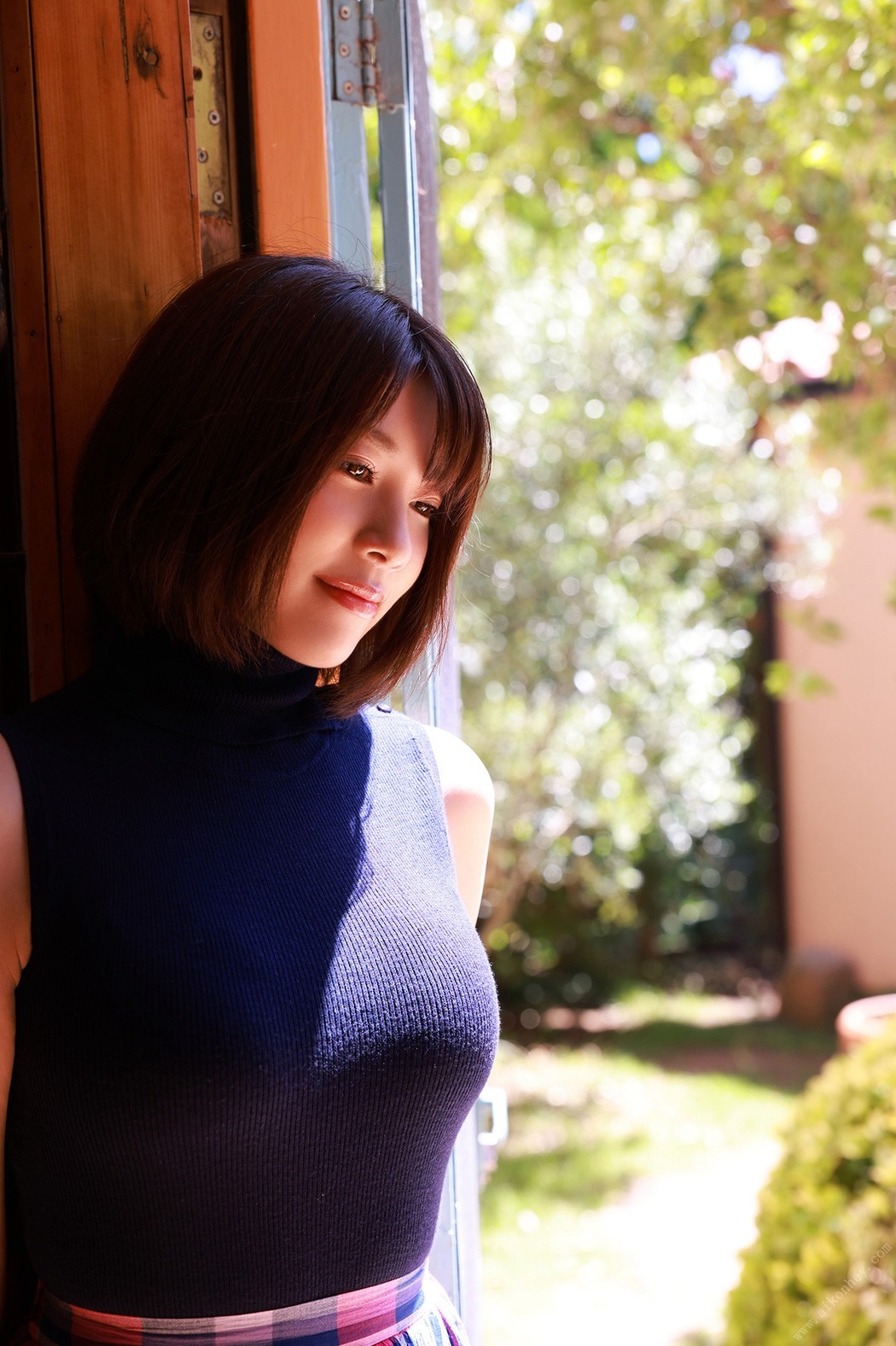 Mai Tsubasa つばさ舞, 週刊ポストデジタル写真集 翼をあげたい Set.01