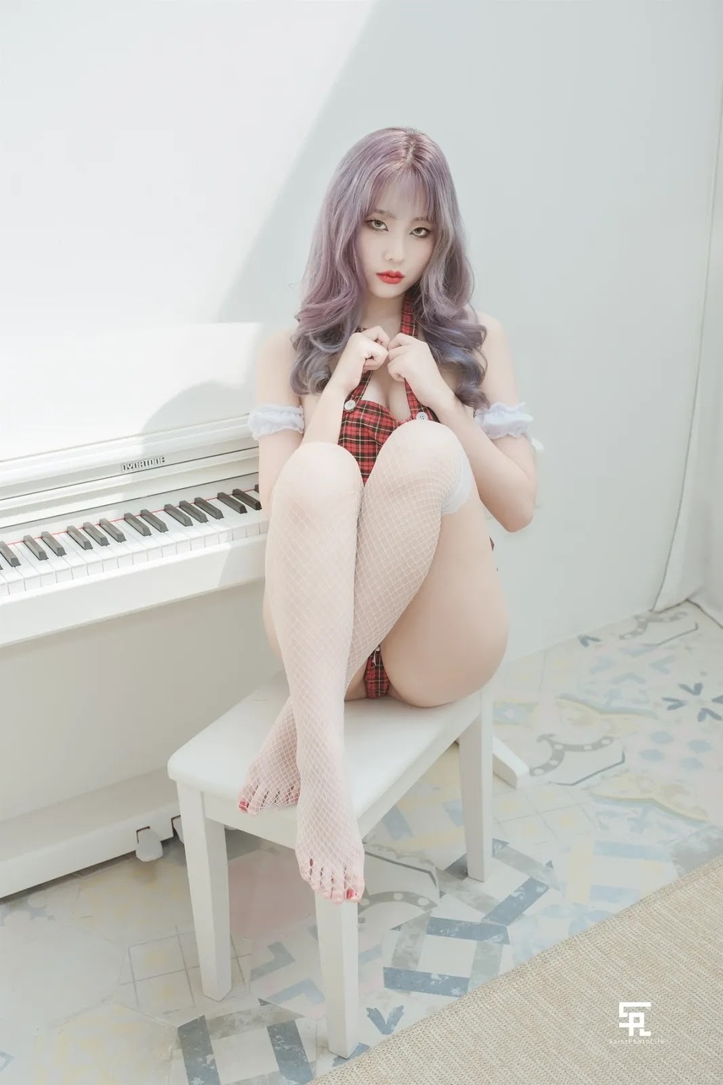 YUNA 윤아, [SAINT Photolife] Growing Up Vol.02 Set.02