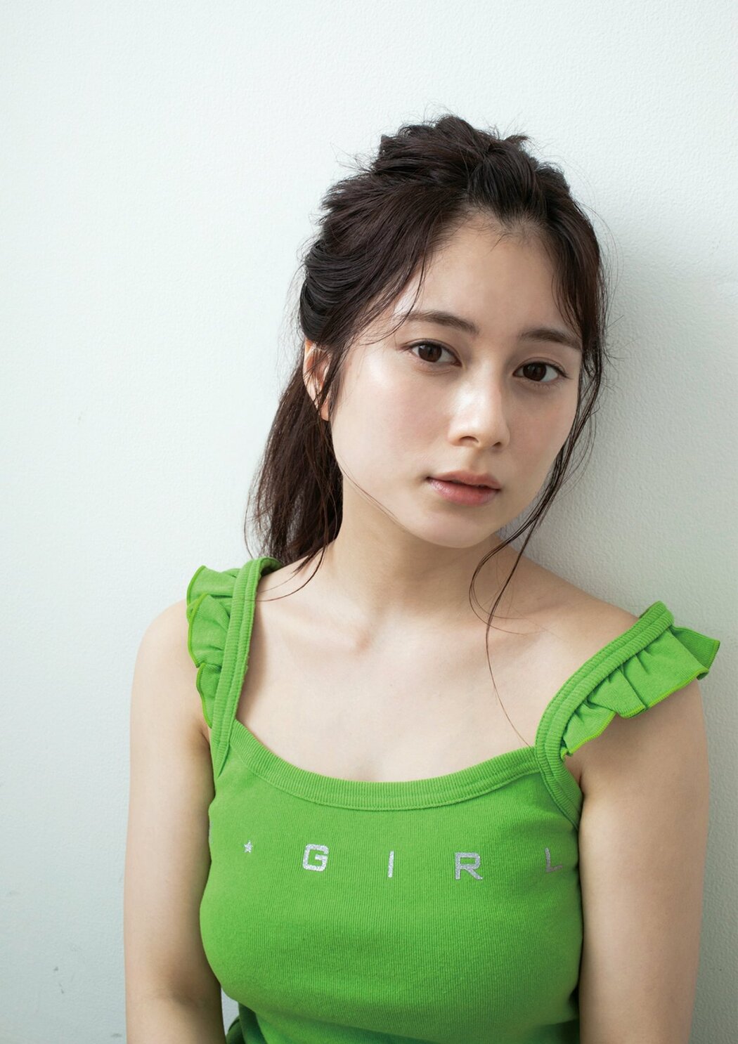 Sakurako Okubo 大久保桜子, BRODYデジタル写真集 RISING SUN Set.02