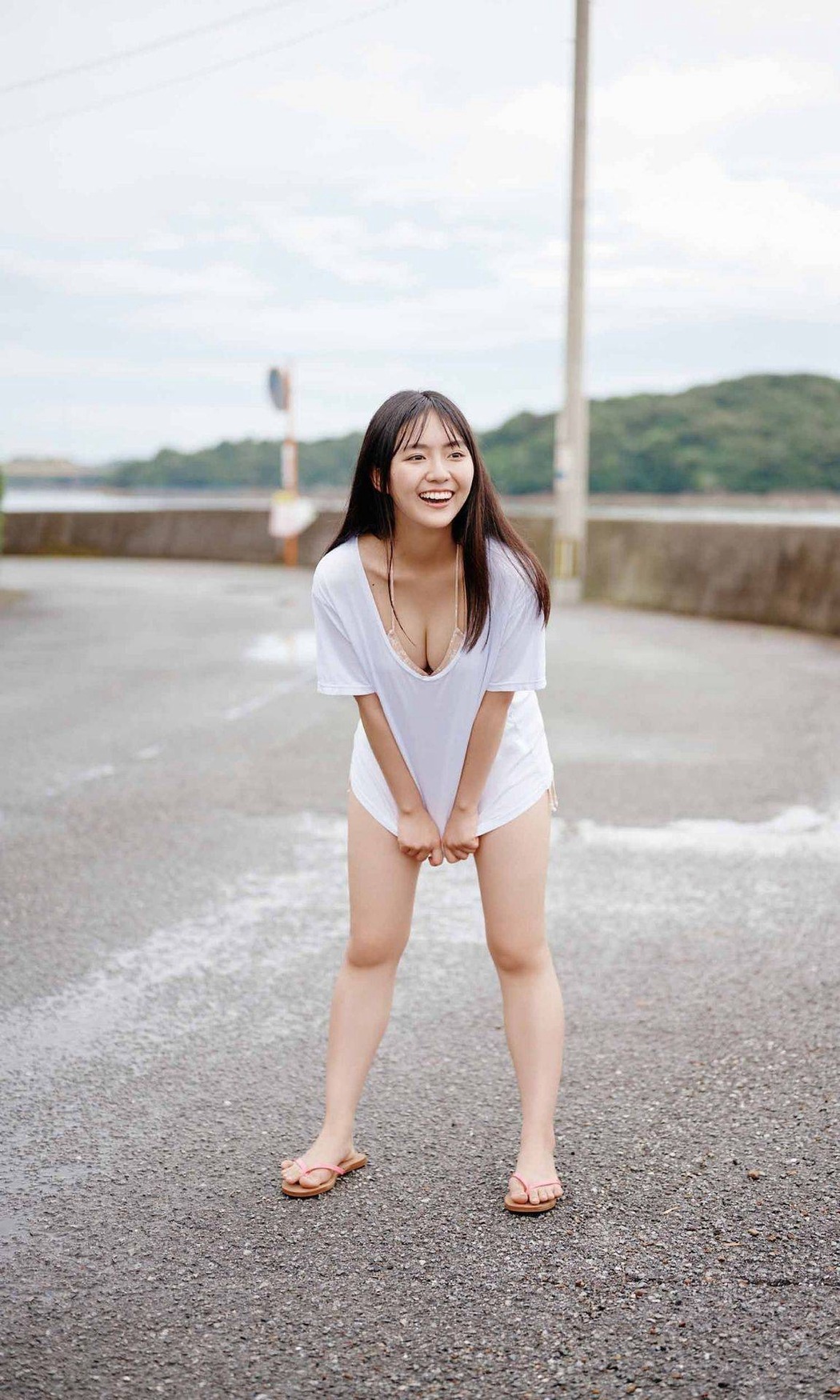 Runa Toyoda 豊田ルナ, デジタル写真集 君がいた夏。 Set.02