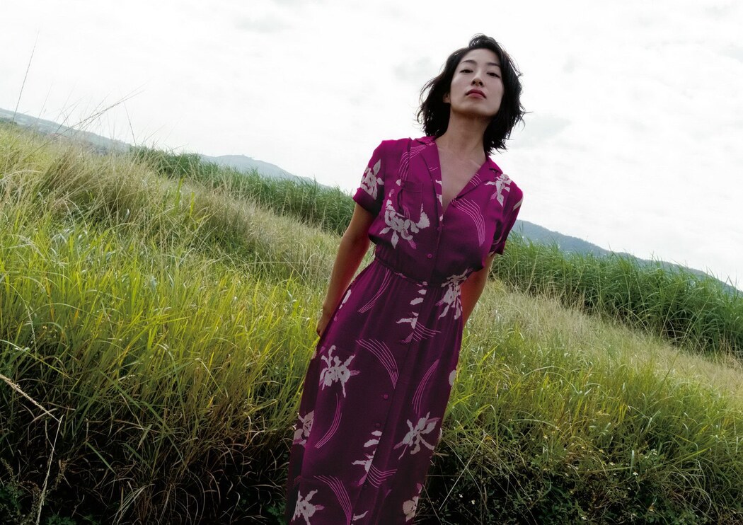 Hiroko Sato 佐藤寛子, FLASHデジタル写真集Q Set.03