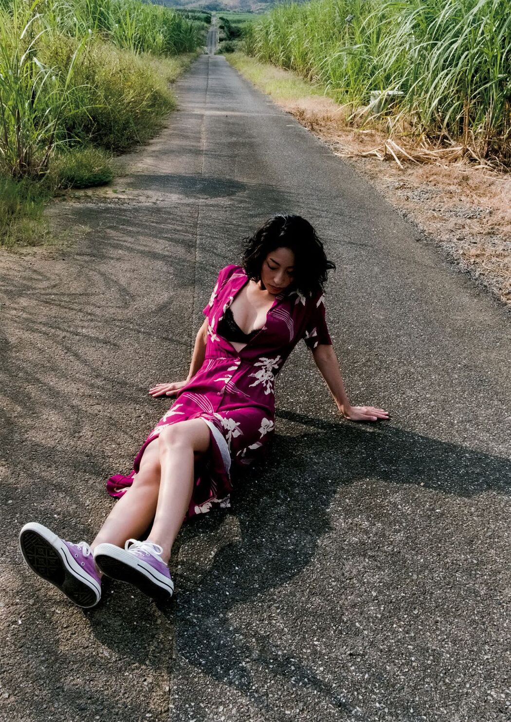 Hiroko Sato 佐藤寛子, FLASHデジタル写真集Q Set.03