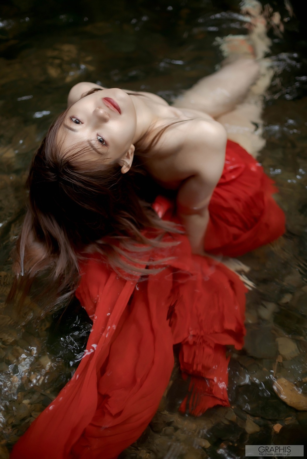 Akari Mitani 美谷朱里, [Graphis] Gals &#8220;Ravish&#8221; Vol.04