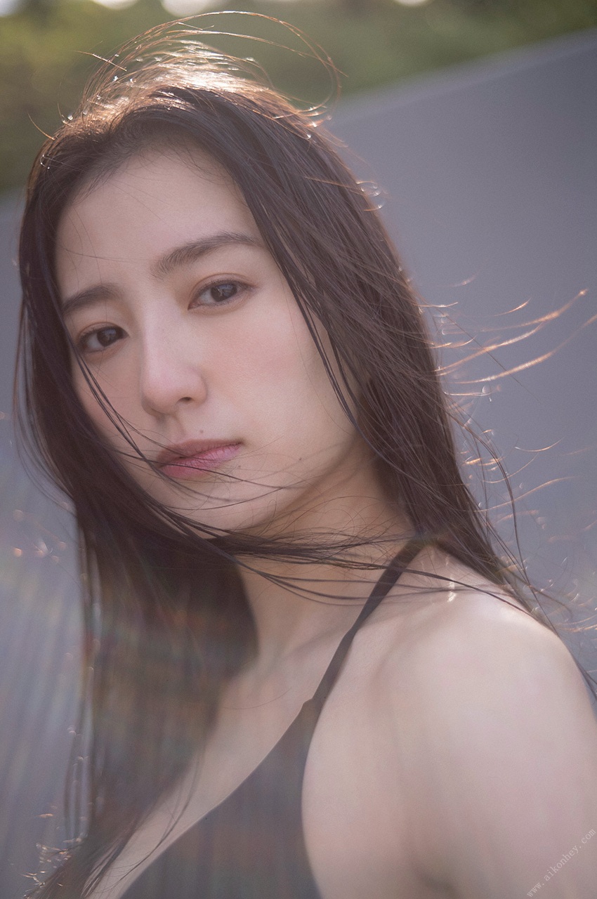Riho Takada 高田里穂, [WPB-net] ひかり輝く時間の中で Set.01