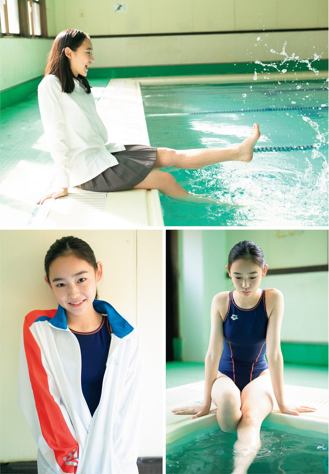 Minon Matsushima 松島みのん, Weekly Playboy 2022 No.18 (週刊プレイボーイ 2022年18号)