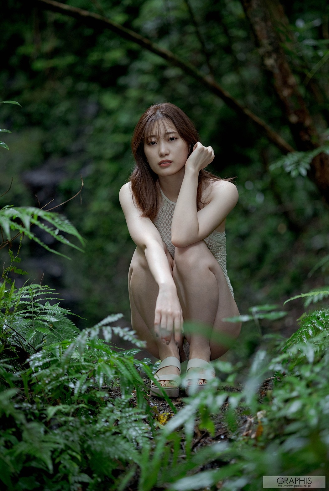 Akari Mitani 美谷朱里, [Graphis] Gals &#8220;Ravish&#8221; Vol.04