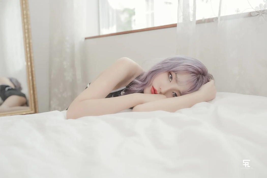 YUNA 윤아, [SAINT Photolife] Growing Up Vol.02 Set.02