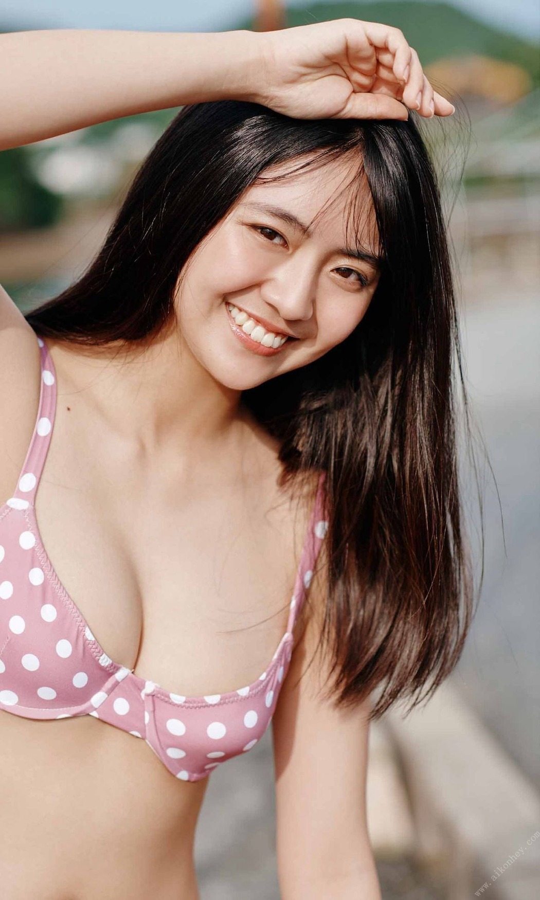 Runa Toyoda 豊田ルナ, デジタル写真集 君がいた夏。 Set.02