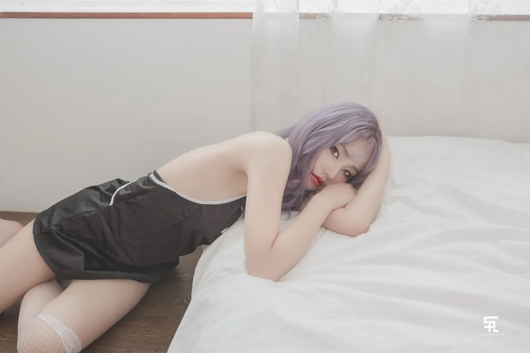 YUNA 윤아, [SAINT Photolife] Growing Up Vol.02 Set.02