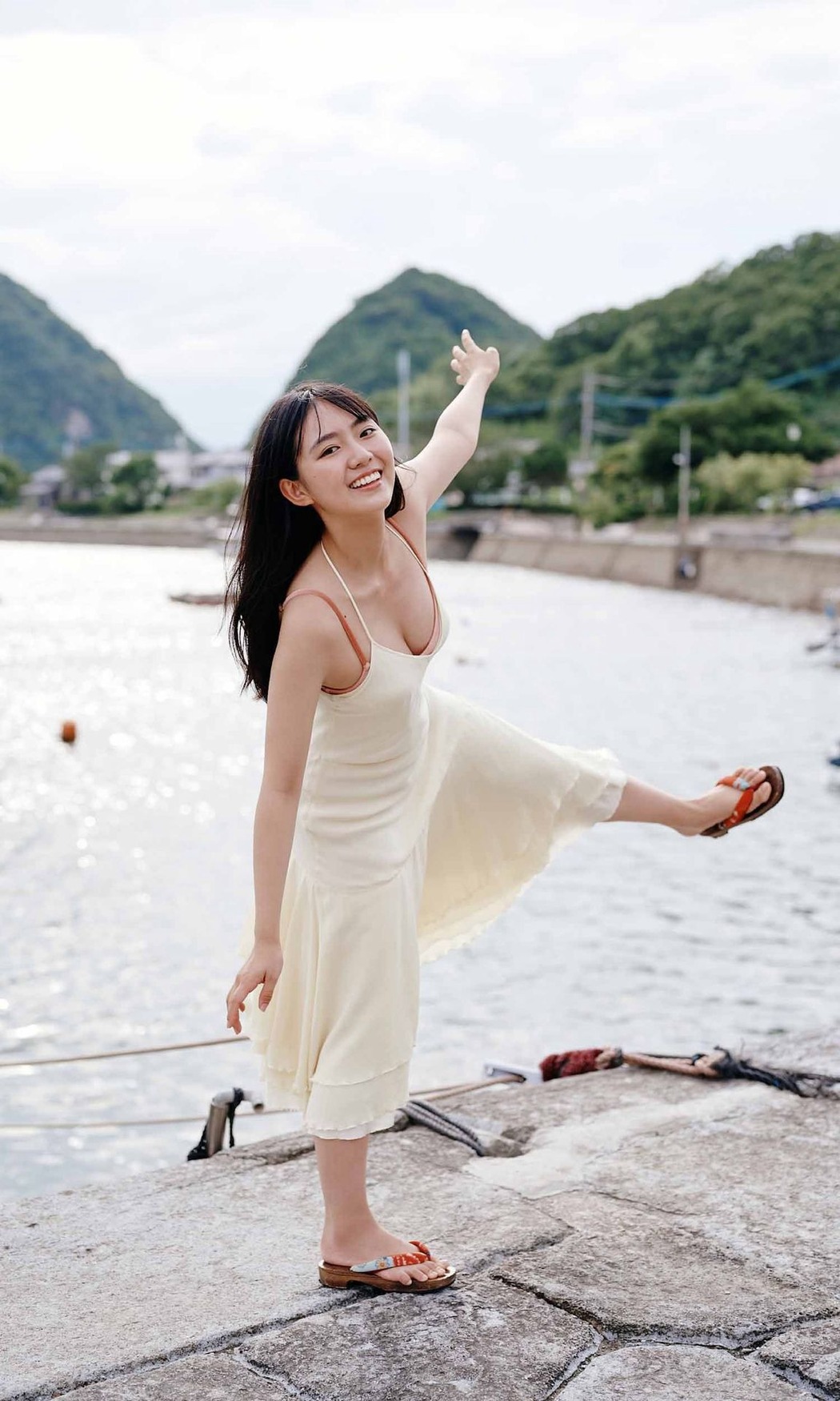 Runa Toyoda 豊田ルナ, デジタル写真集 君がいた夏。 Set.02