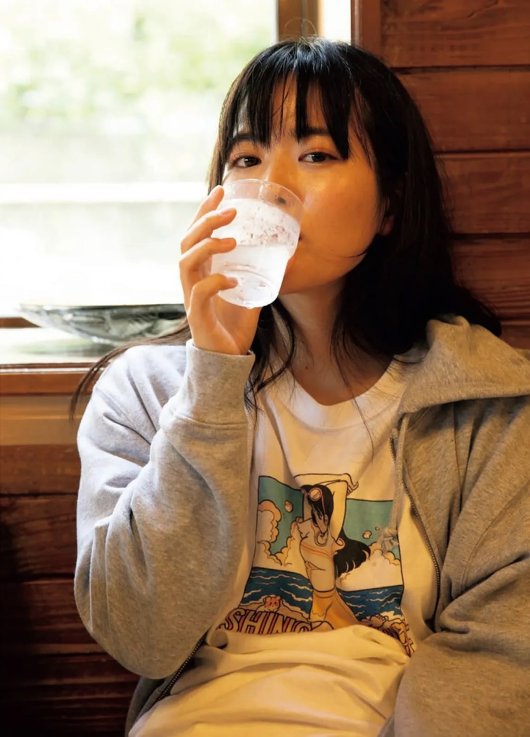 Umi Shinonome 東雲うみ, FLASH 2022.03.08 (フラッシュ 2022年3月8日号)