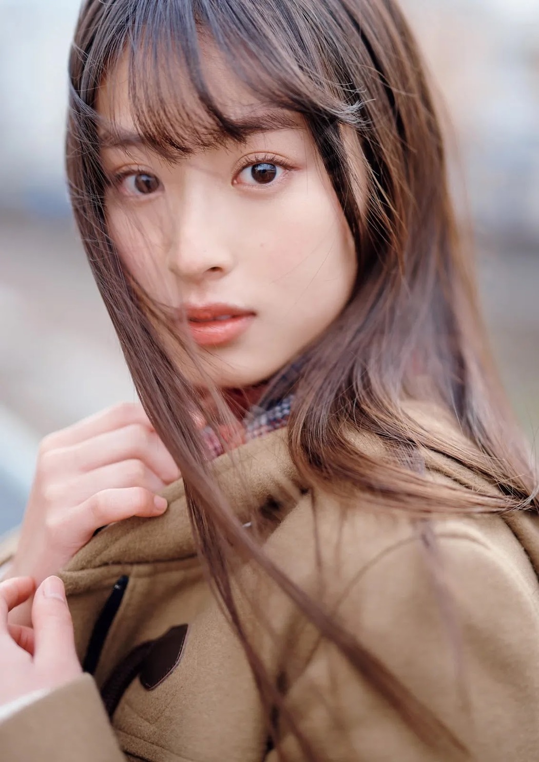 Ayaka Imoto 井本彩花, Weekly Playboy 2022 No.11 (週刊プレイボーイ 2022年11号)