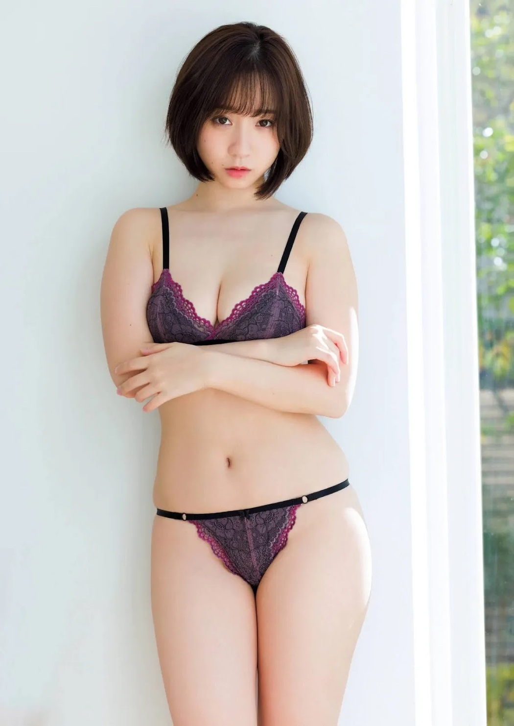 Moe Iori 伊織もえ, FRIDAY 2022.02.18 (フライデー 2022年2月18日号)