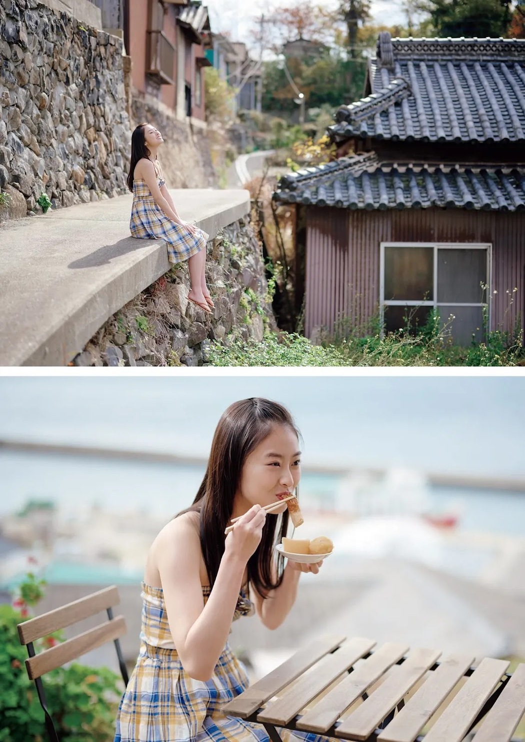 Ayaka Imoto 井本彩花, Weekly Playboy 2022 No.11 (週刊プレイボーイ 2022年11号)