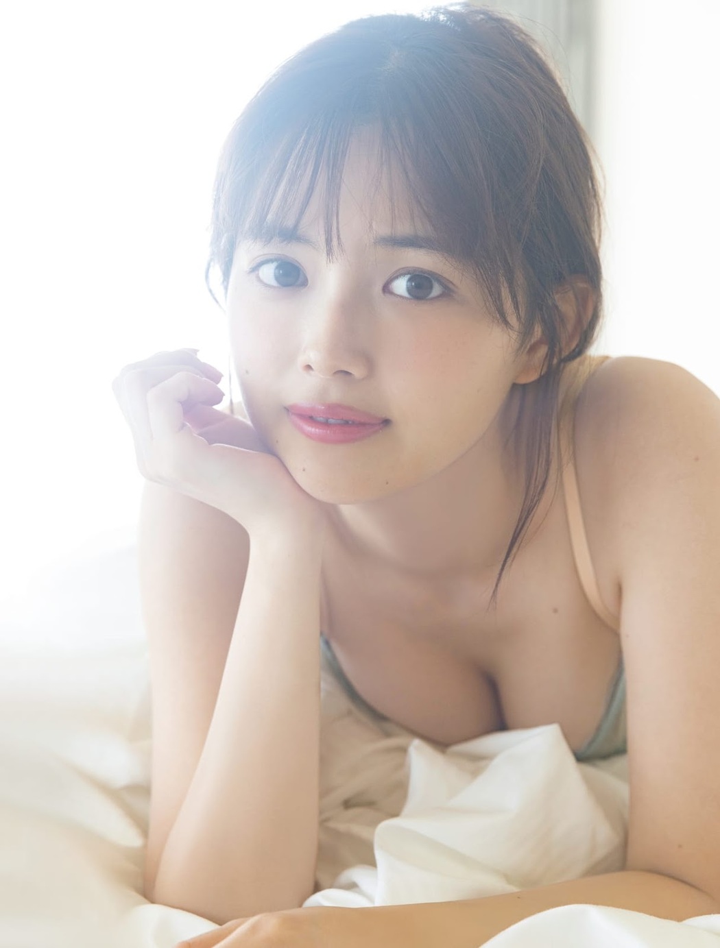 Hinami Mori 森日菜美, FRIDAY Digital 2022.01.28 (フライデー 2022年1月28日号)