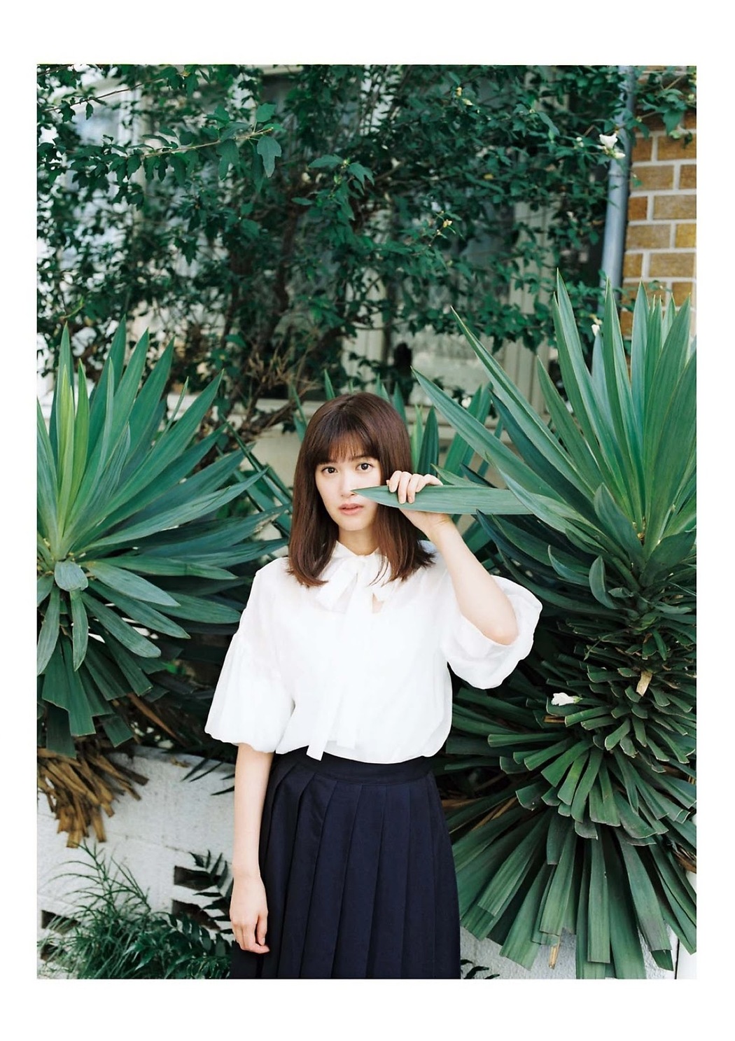 Sakurako Konishi 小西桜子, Big Comic Spirits 2022 No.13 (ビッグコミックスピリッツ 2022年13号)