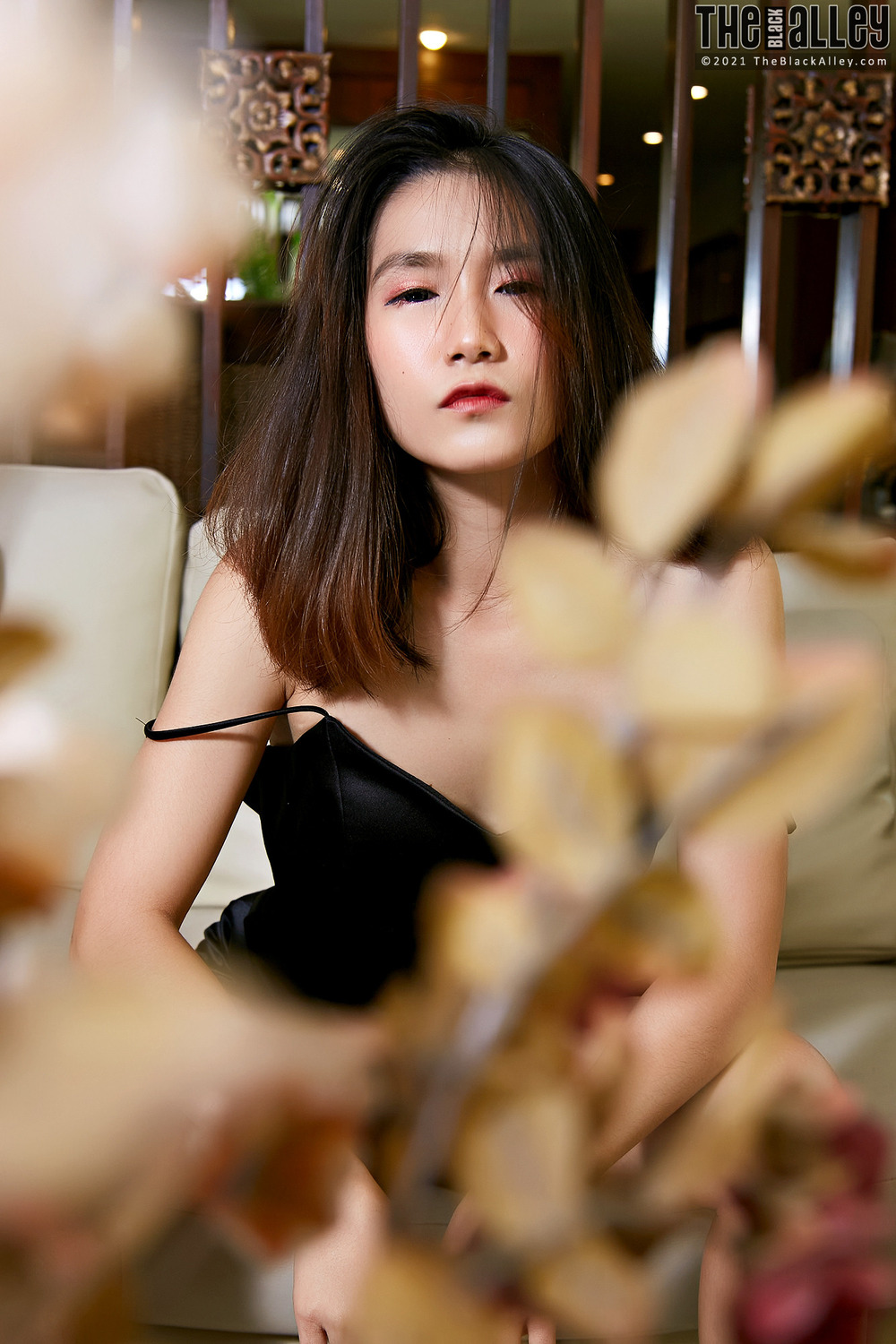 [The Black Alley] Chia Ling Photo Set.46 (2021.14.31)