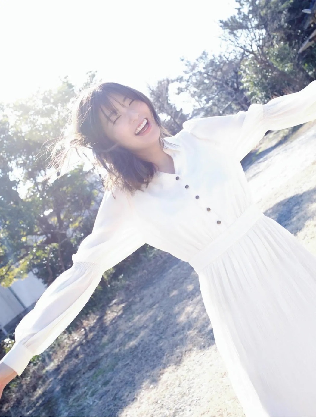 Mio Kudo 工藤美桜, Weekly SPA! 2022.02.15 (週刊SPA! 2022年2月15日号)