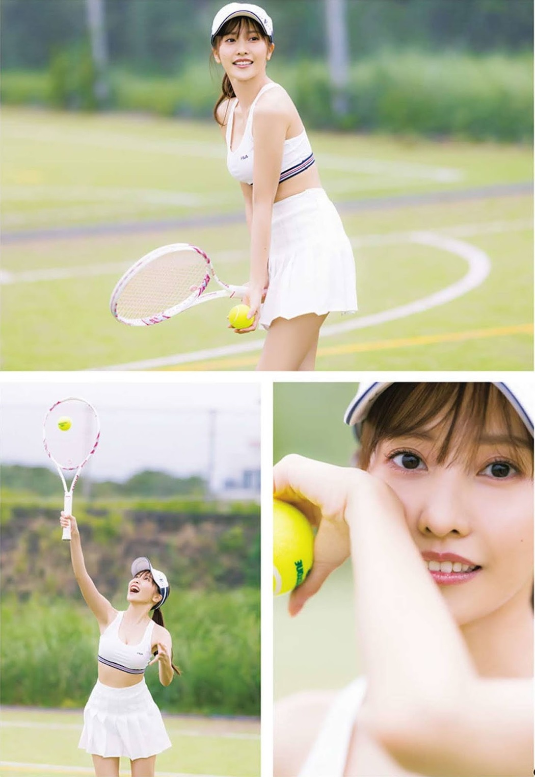 Hinako Sano 佐野ひなこ, Young Champion 2021 No.24 (ヤングチャンピオン 2021年24号)