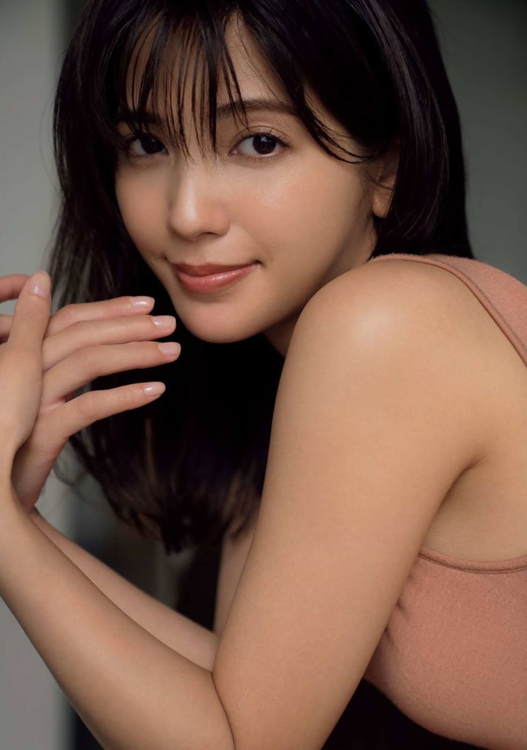 Miki Nanri 南里美希, Big Comic Spirits 2021 No.51 (ビッグコミックスピリッツ 2021年51号)
