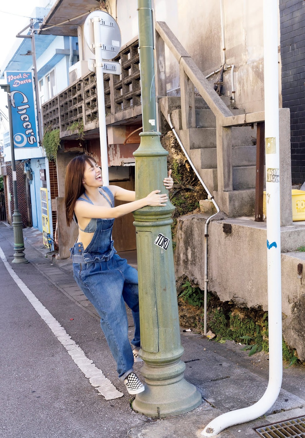 Hinami Mori 森日菜美, FRIDAY Digital 2022.01.28 (フライデー 2022年1月28日号)