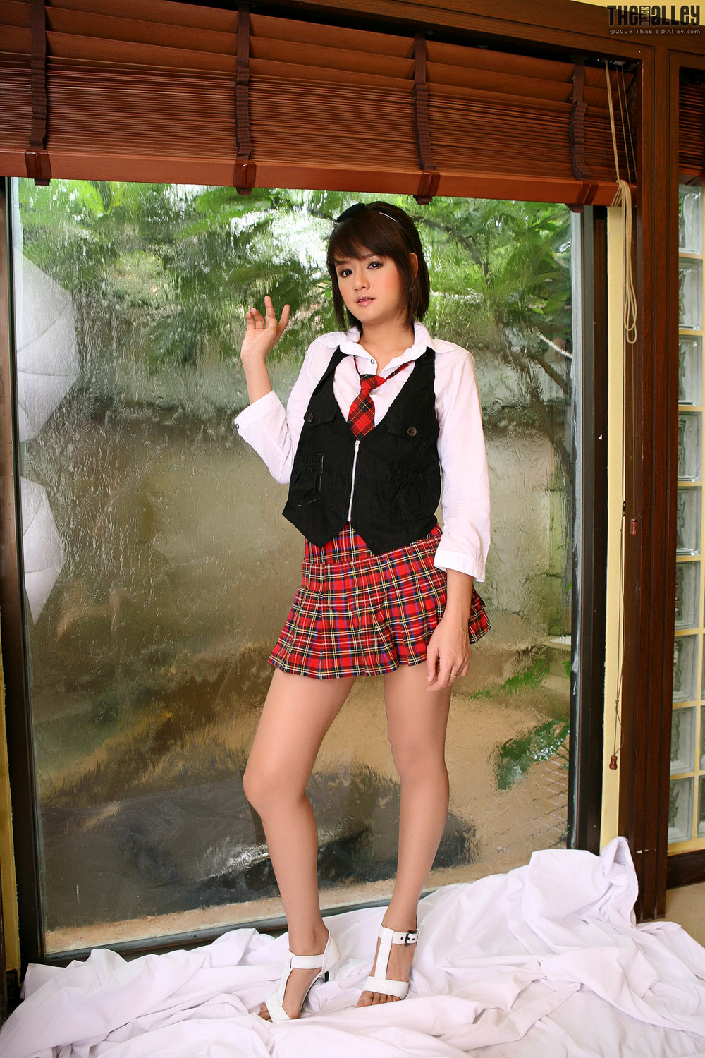 [The Black Alley] Nancy Lin Set.03