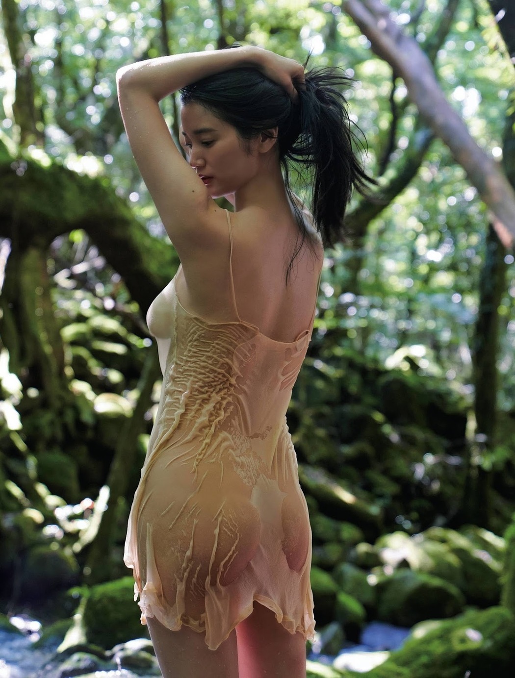 Arisa Deguchi 出口亜梨沙, Weekly SPA! 2021.12.14 (週刊SPA! 2021年12月14日号)