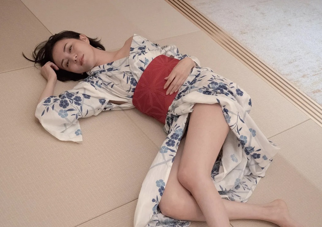 Manami Higa 比嘉愛未, Weekly Playboy 2022 No.10 (週刊プレイボーイ 2022年10号)