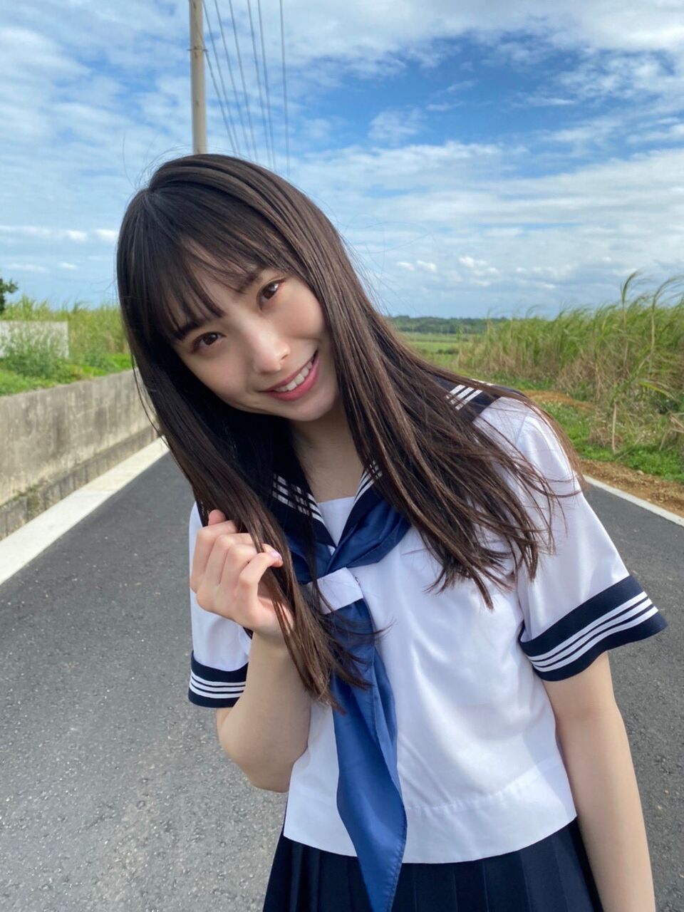 Marina Amatsu あまつまりな, Young Gangan 2022 No.06 (ヤングガンガン 2022年6号)