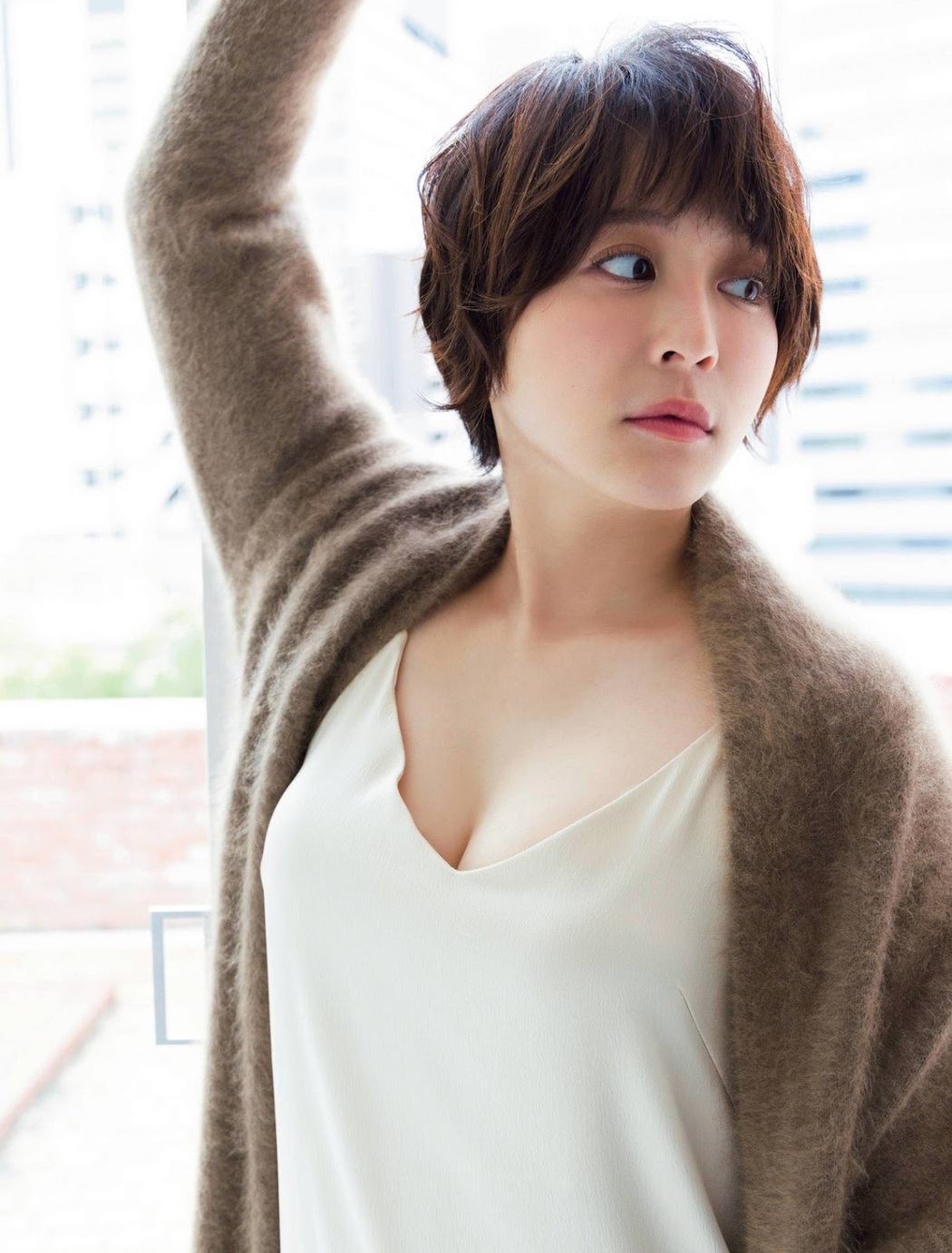 Kie Kitano 北乃きい, FLASH 2021.12.21 (フラッシュ 2021年12月21日号)