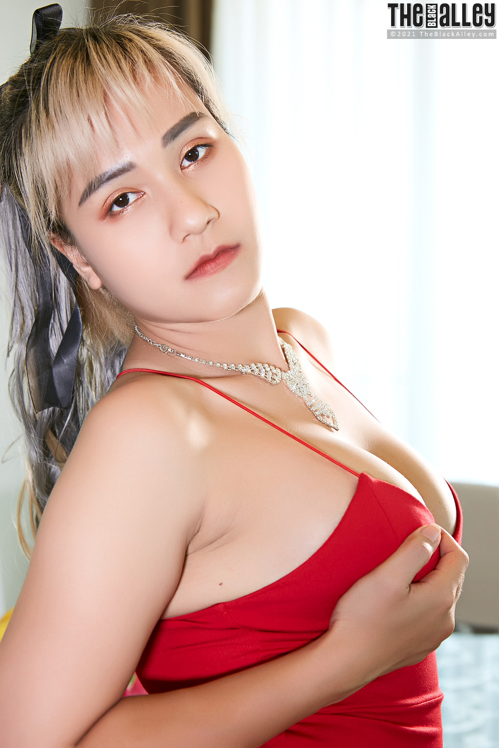 [The Black Alley] Bouquet Photo Set.02 (2021.04.28)