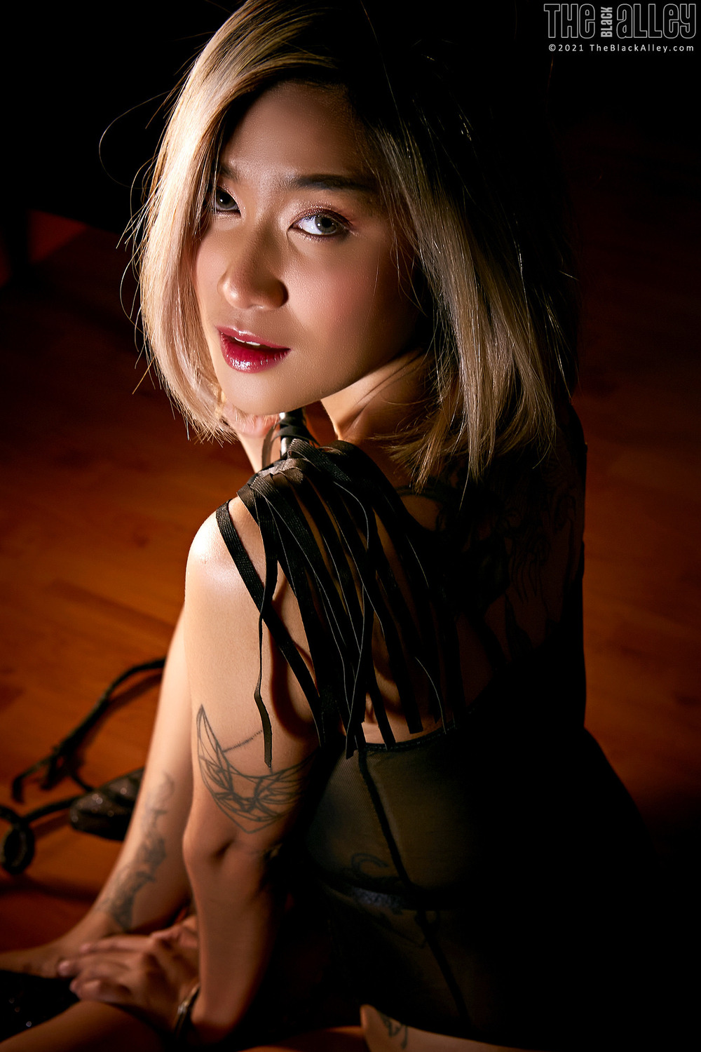 [The Black Alley] Apple Photo Set.130 (2021.05.05)