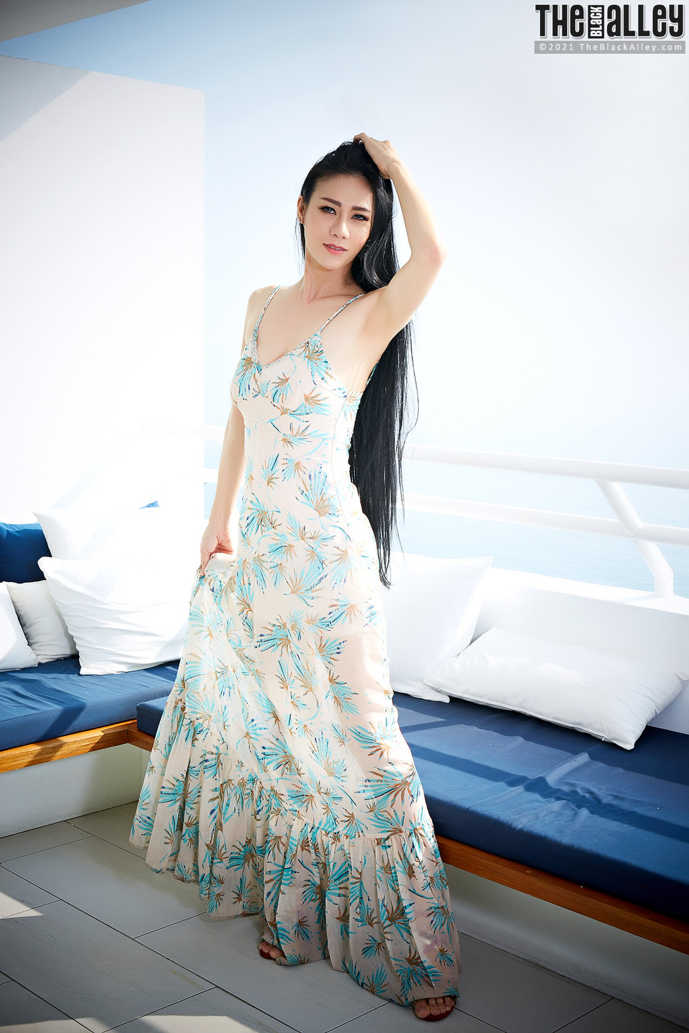 [The Black Alley] Dahlia Photo Set.20 (2021.04.30) Cover Photo