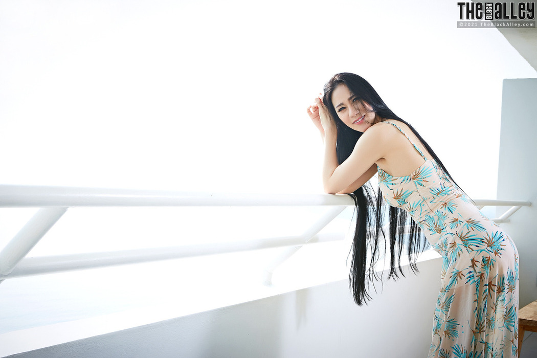 [The Black Alley] Dahlia Photo Set.20 (2021.04.30)