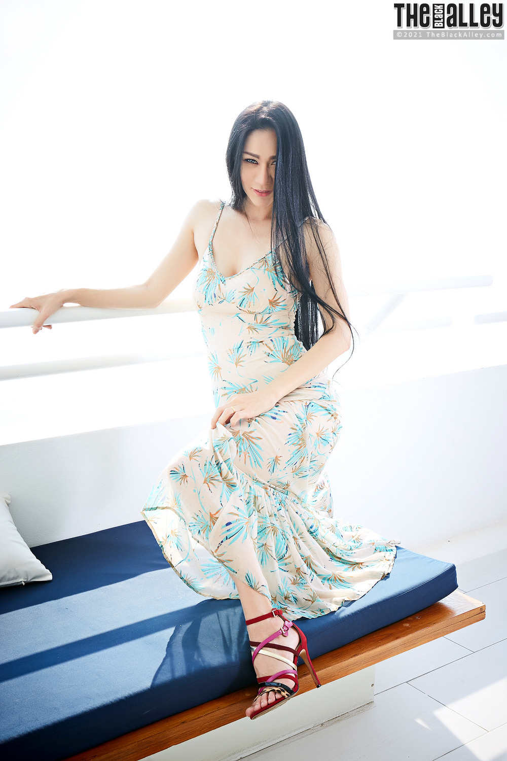 [The Black Alley] Dahlia Photo Set.20 (2021.04.30)