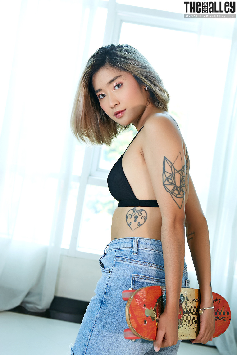 [The Black Alley] Apple Photo Set.128 (2021.04.27)