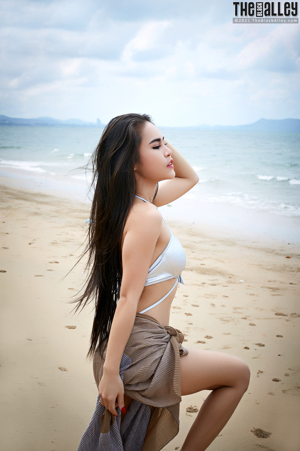 [The Black Alley] Lemon Photo Set.30 (2021.04.19)