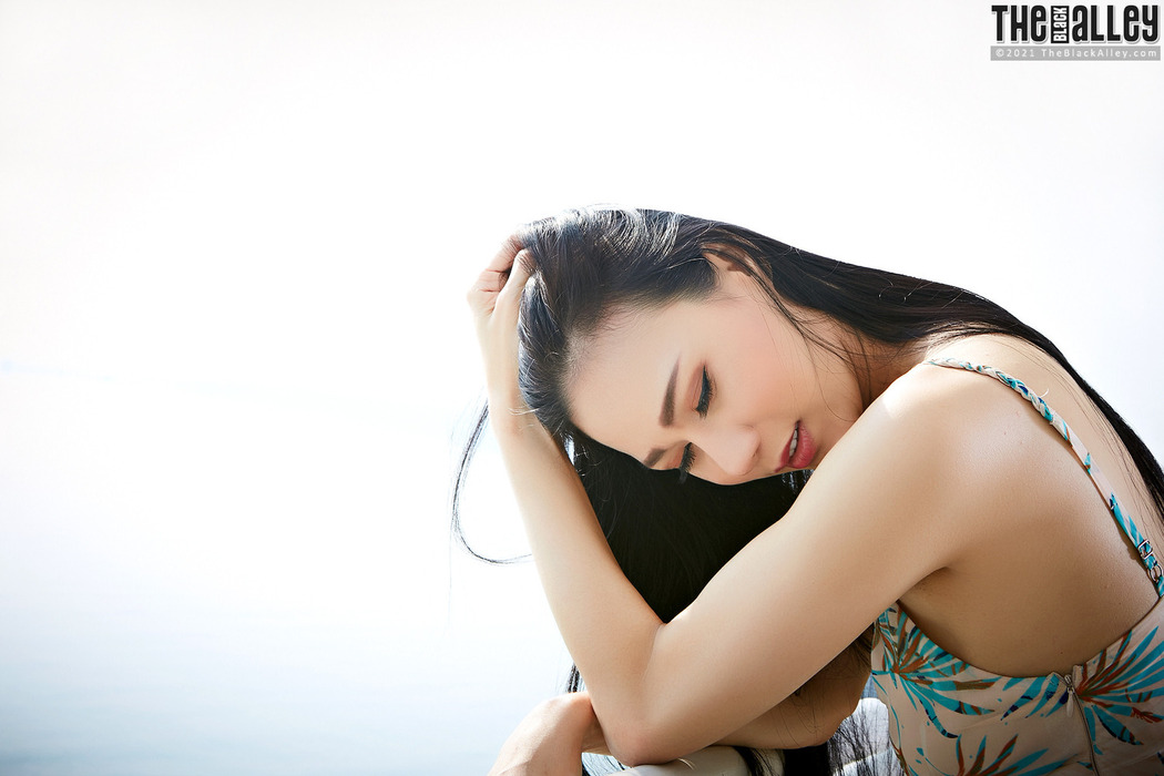 [The Black Alley] Dahlia Photo Set.20 (2021.04.30)