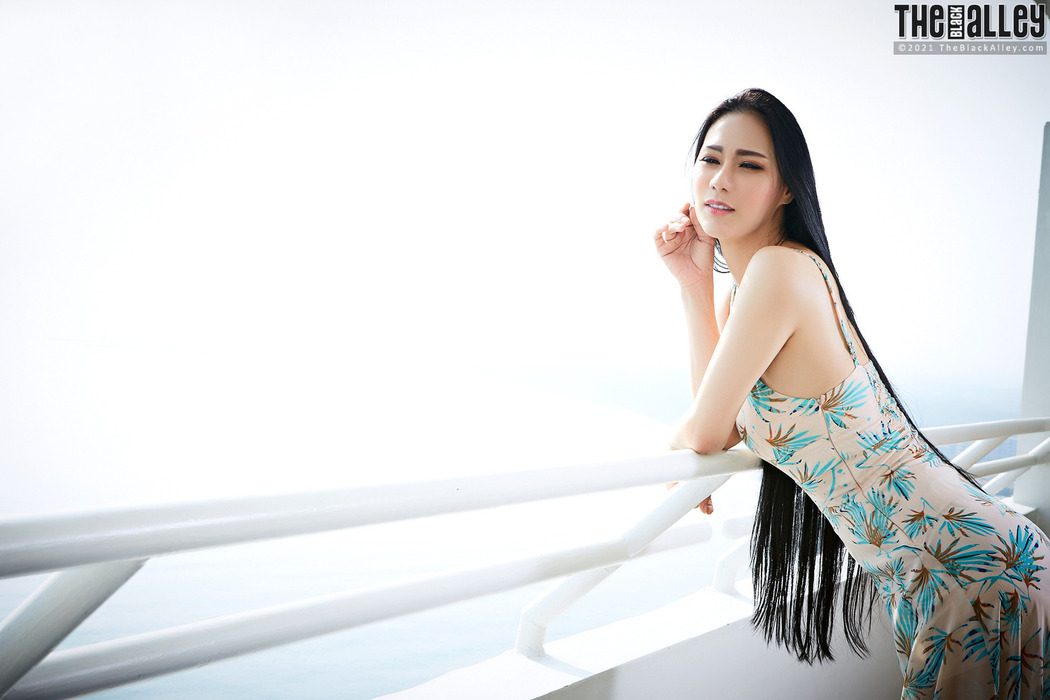 [The Black Alley] Dahlia Photo Set.20 (2021.04.30)