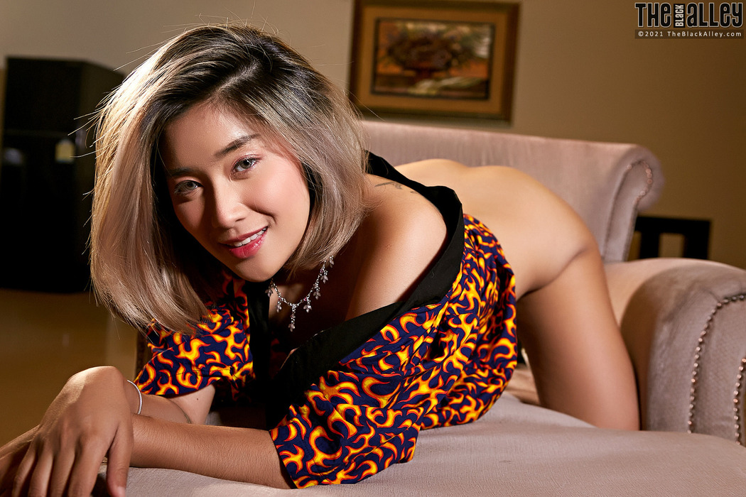 [The Black Alley] Apple Photo Set.129 (2021.04.29)