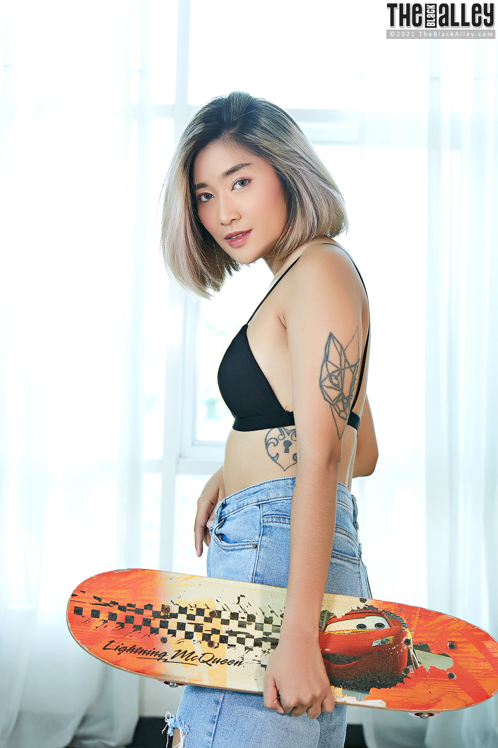 [The Black Alley] Apple Photo Set.128 (2021.04.27)