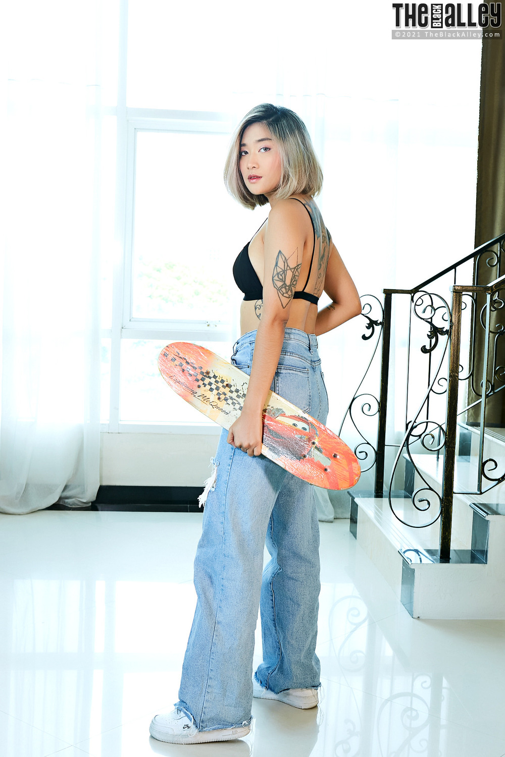 [The Black Alley] Apple Photo Set.128 (2021.04.27)