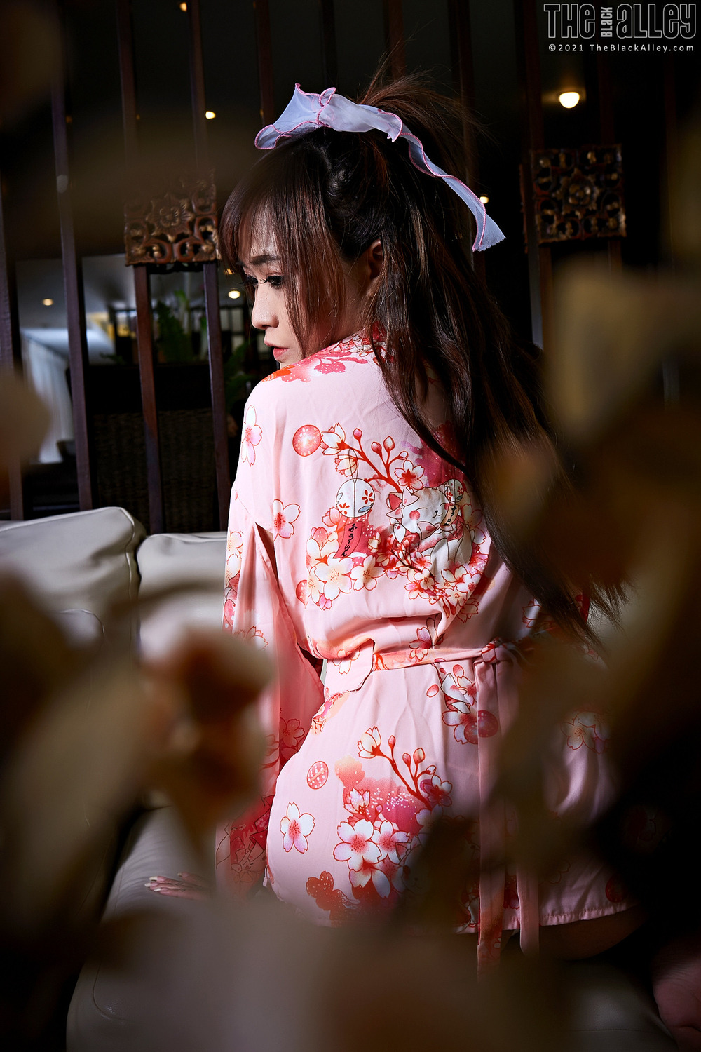 [The Black Alley] Mayrita Photo Set.96 (2021.04.23)