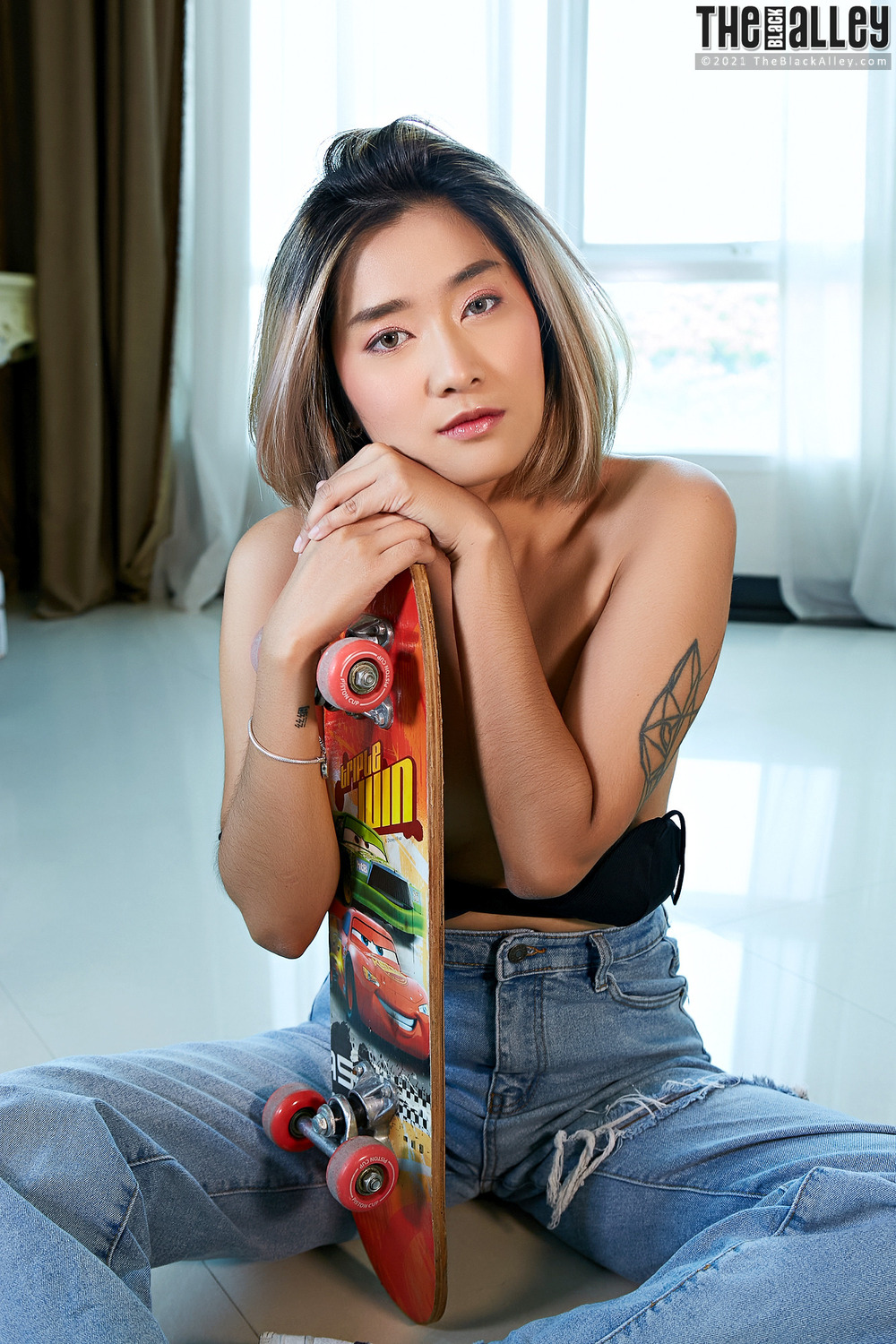 [The Black Alley] Apple Photo Set.128 (2021.04.27)